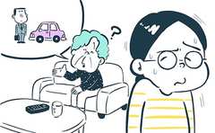 「車で迎えに行ってあげないの？」義父母の何げない言葉がプレッシャーに