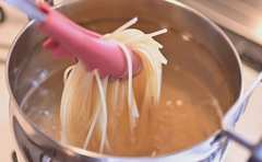 市販ソースで1食500円以内！設楽さんも絶賛のパスタは「調理も簡単だった!!」