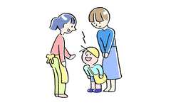 上品親子との差に焦り…敬語は何歳から？