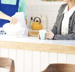 よく取り沙汰される「嫁姑問題」… 逆に理想の姑ってどんな人!?