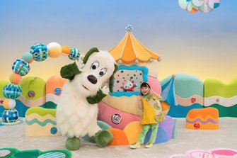 ワンワンは「永遠の5歳」だけど自由に演じられる特別な存在｜CHANTO WEB