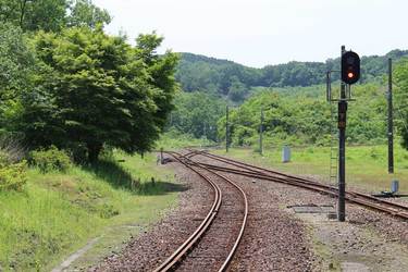 スイッチバックにループ線…鉄道が山道を登るには!?
