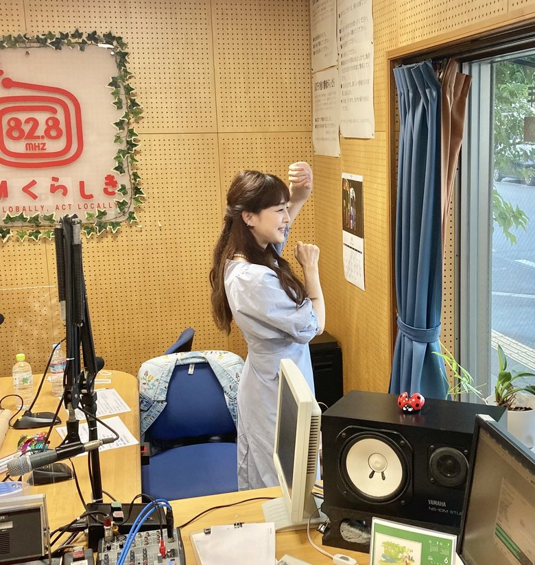 名曲『淋しい熱帯魚』の振付を再現！