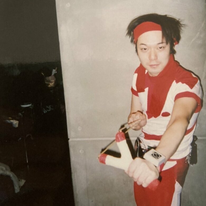 劇団員時代の佐藤さん