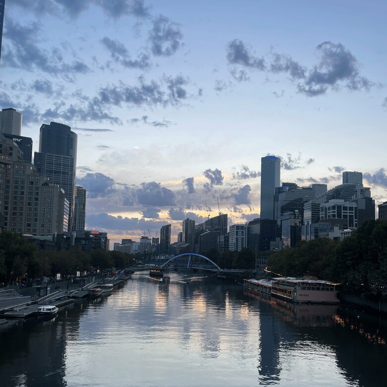 オーストラリア・メルボルンに移住した経験がある宮村さん