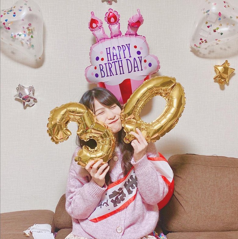 30歳のお誕生日に
