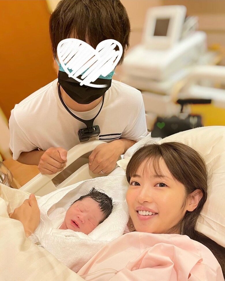 1人目はコロナ禍での出産