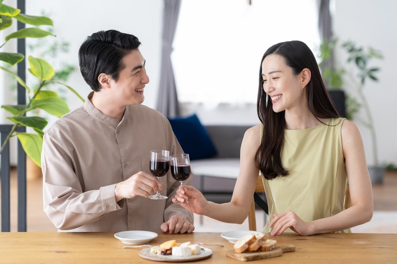 40代男性からは「たまには子どもなしで夫婦水入らずの時間がほしい」の声が
