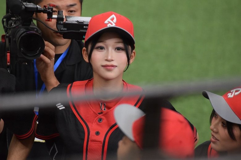 現在はタレント・インフルエンサーとして活躍する松本さん