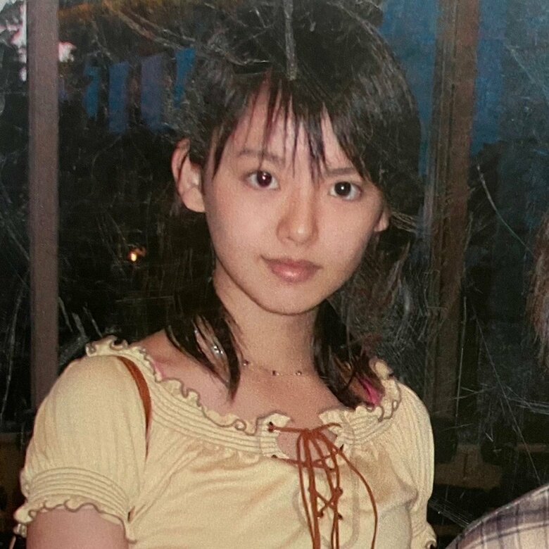 中学生とは思えないほど大人びている三浦さん。パステルイエローのトップスが似合ってとっても可愛い！