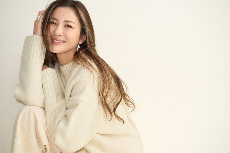 15歳で芸能活動をスタートし、今年で35年となる瀬戸さん