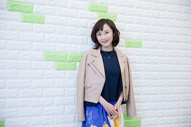山口もえさん