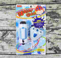 ダイソー「トリプルシューター」手の甲につける水鉄砲!?売り切れ前に急げ！