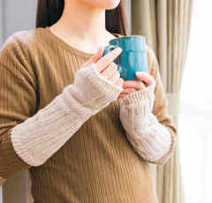 体を1番温めるドリンクは!?ココアに次ぐ第2位は？