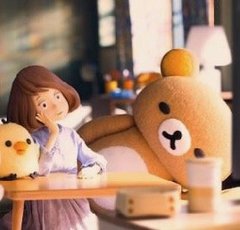 真面目で仕事もしっかりやるけれど、なかなか報われない…荻上直子さんが語る『リラックマとカオルさん』