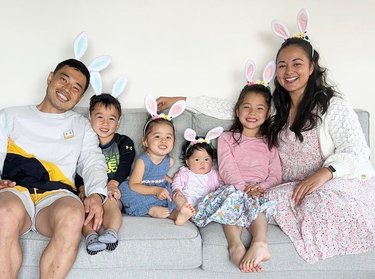 日本移住した4児の母・山田ローラ 双子の入学式準備でぶつかった“ハワイとの文化のギャップ”