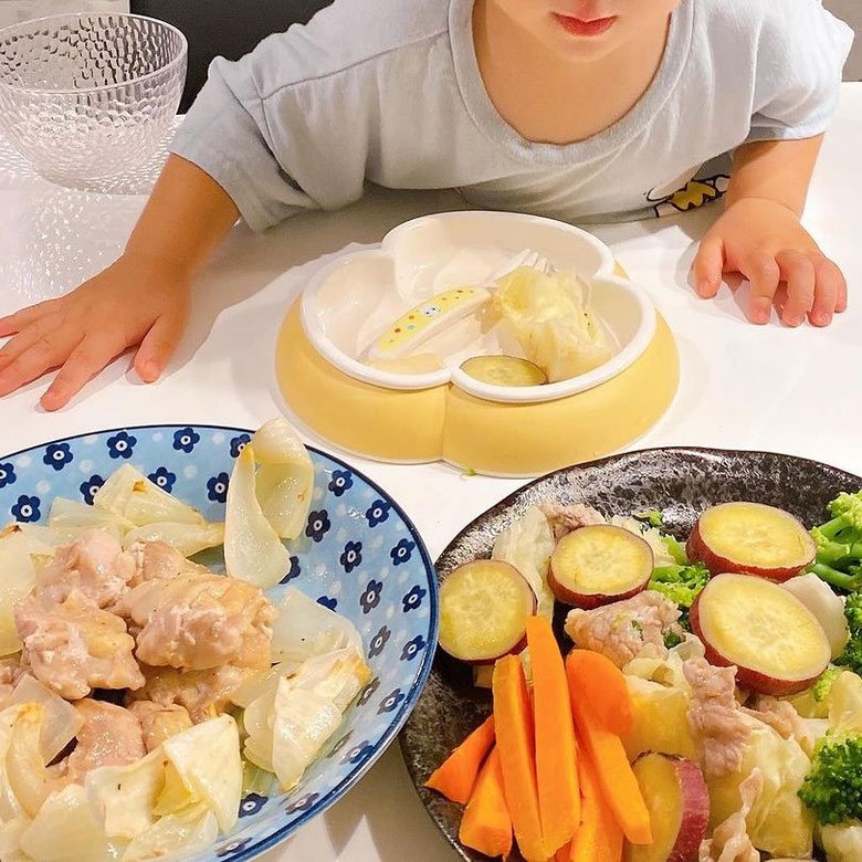ある日の晩御飯