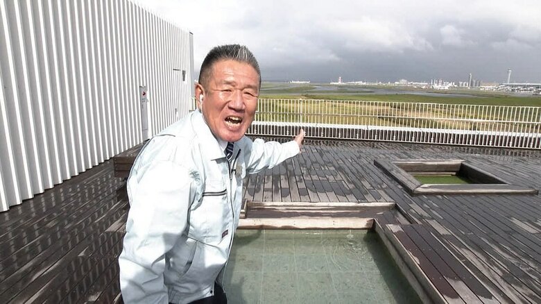 食レポを長く続けるため人知れず体調管理で闘ってきたラッシャー板前さん