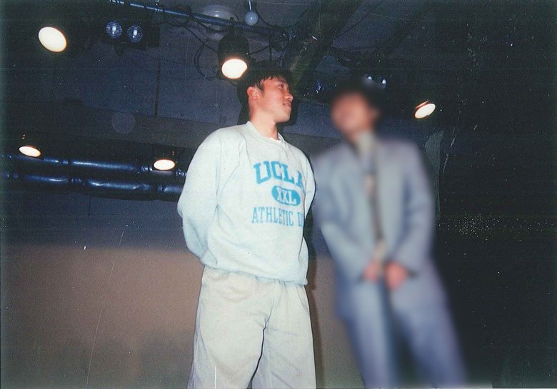 名古屋吉本時代を経てコンビを解消し、ピン芸人に