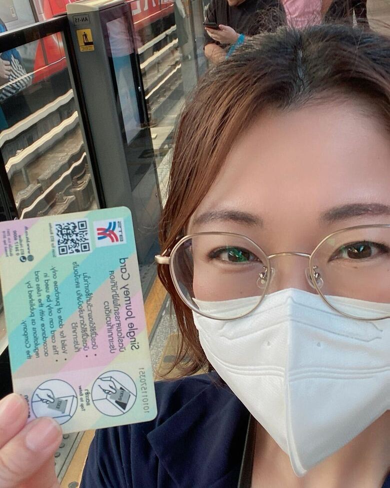 今年2月28日、無事にタイへの移住を果たした稲垣さん