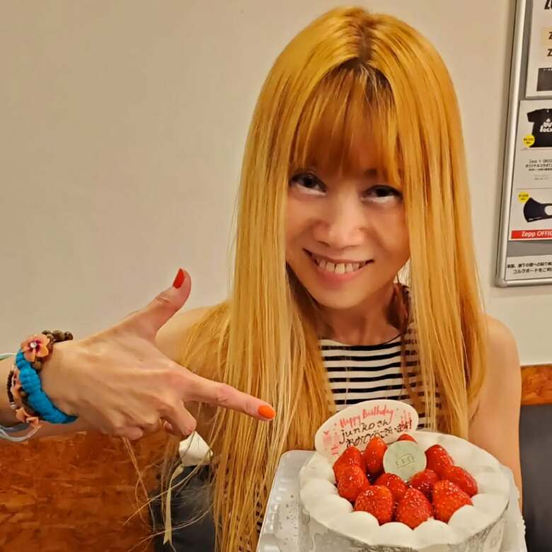 63歳の誕生日にて