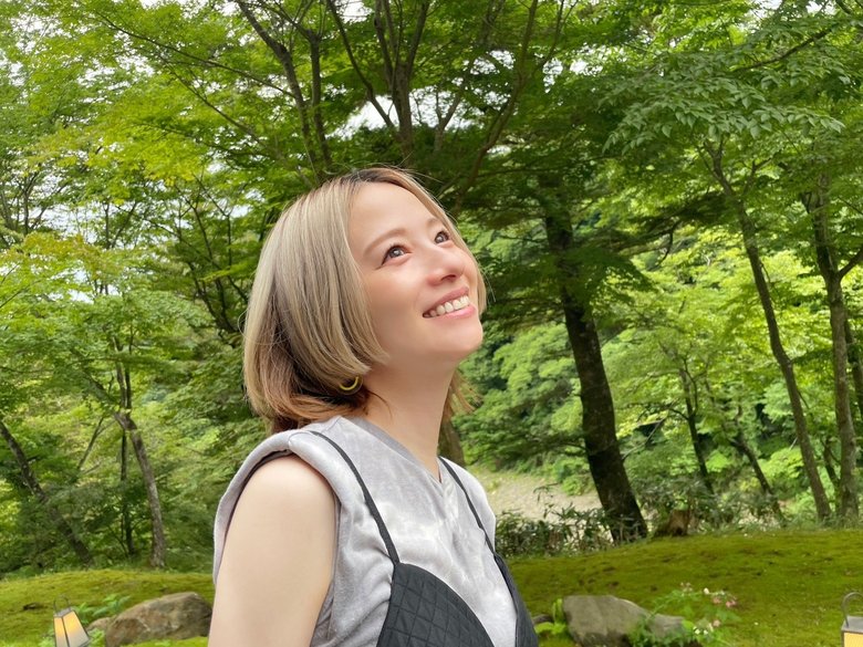 戦隊物から相撲まで、趣味も幅広い宮島咲良さん