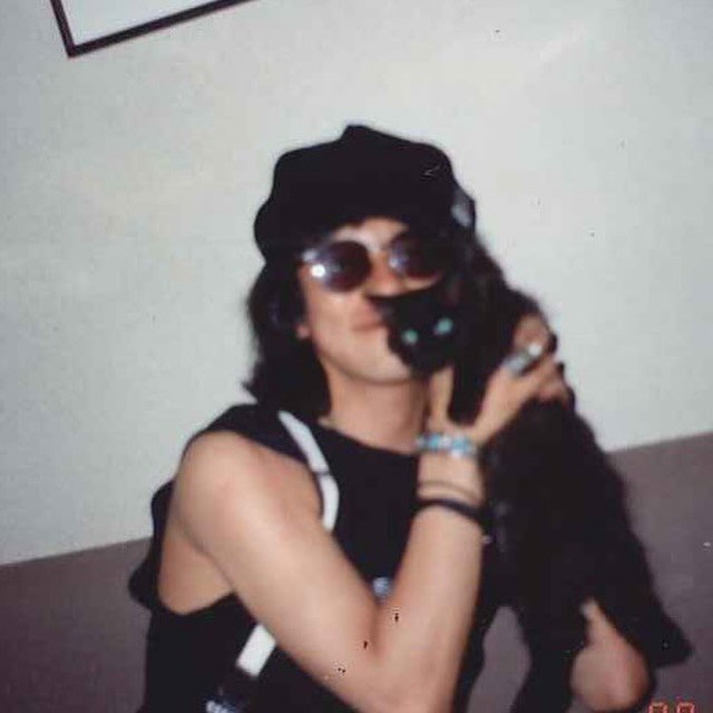 若かりしころのダイアモンド☆ユカイさん