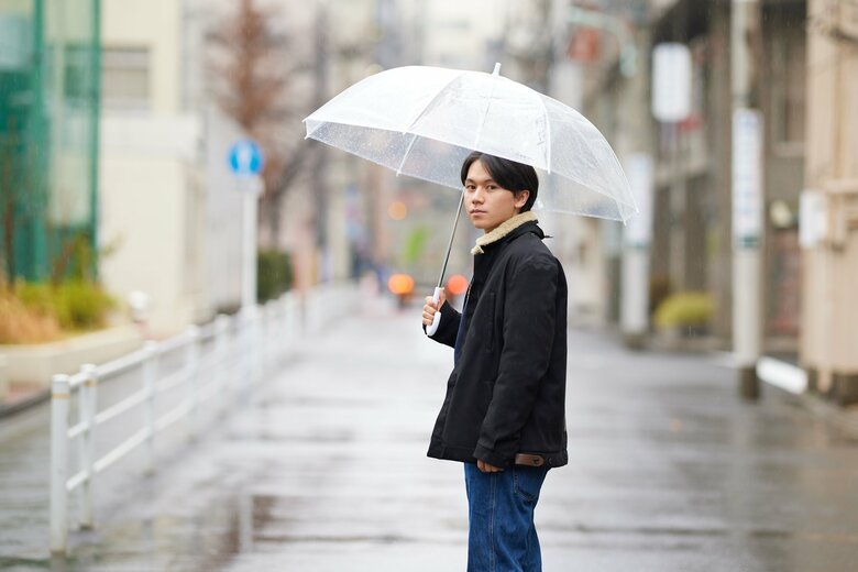 NPO法人「あなたのいばしょ」理事長の大空幸星さん