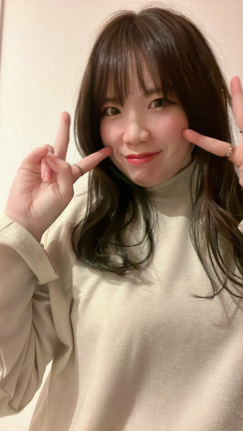 現在の琴奈さん　