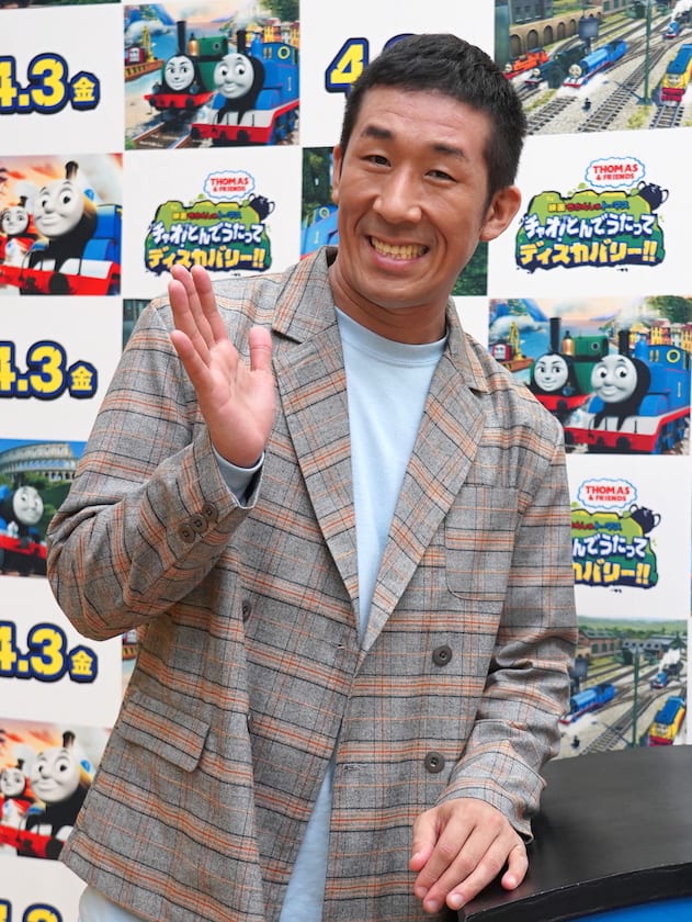 まさかの”呼び名”を教えてくれた田村さん