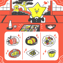 【心理テスト】どの料理を選ぶかで判明「今年こそ身につけたい能力」