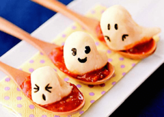 子どもや家族とハロウィンを100倍楽しむ おもしろレシピ&デコグッズ