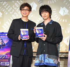 中村倫也さん「人生に残る1本」映画『アラジン』でおったまげたこととは？