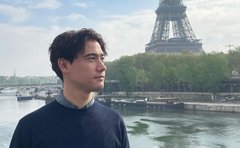 国山ハセン「予算管理にギャラ交渉まで」転職先での挑戦「人生を変える番組づくりを」