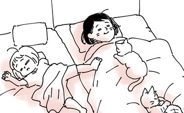 「イライラする自分が嫌だった」漫画家・田辺ヒカリ「仕事を断ってでも守りたい大事なもの」