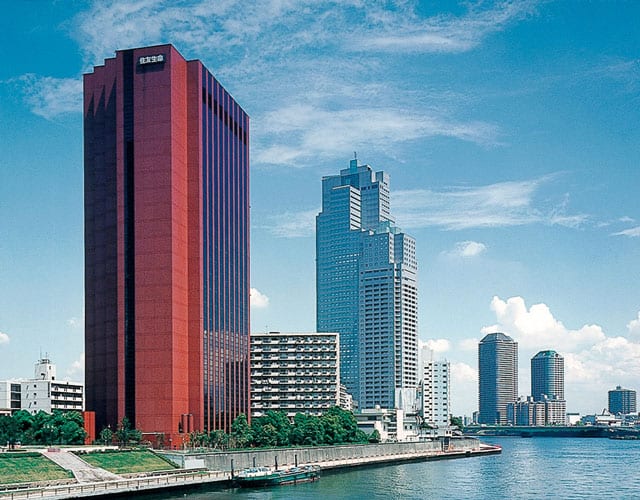 住友生命東京本社