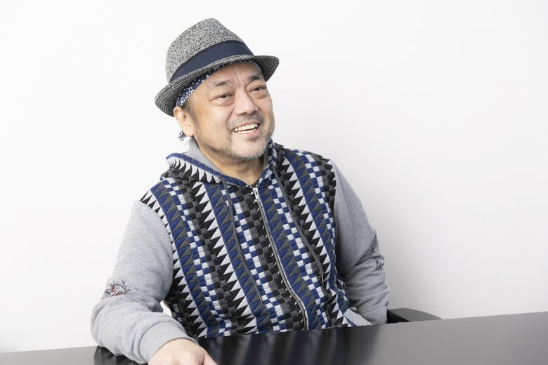 パパイヤ鈴木さん