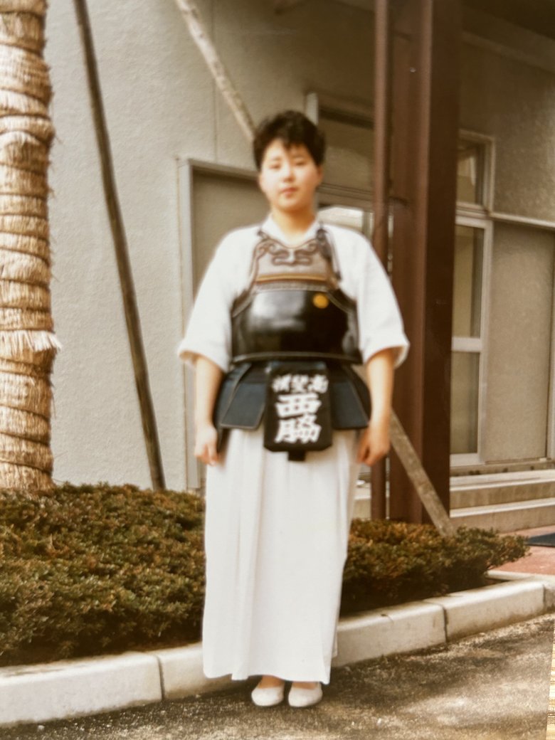 西脇充子