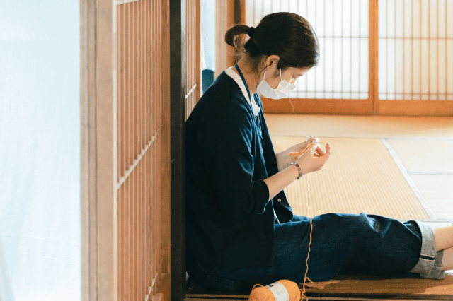 まずは自分の声を聞く