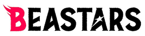 『BEASTARS』ロゴ