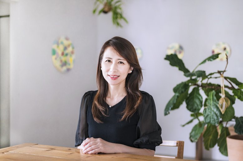 大人になって新しい趣味を知り「ますます人生が楽しい」と話す