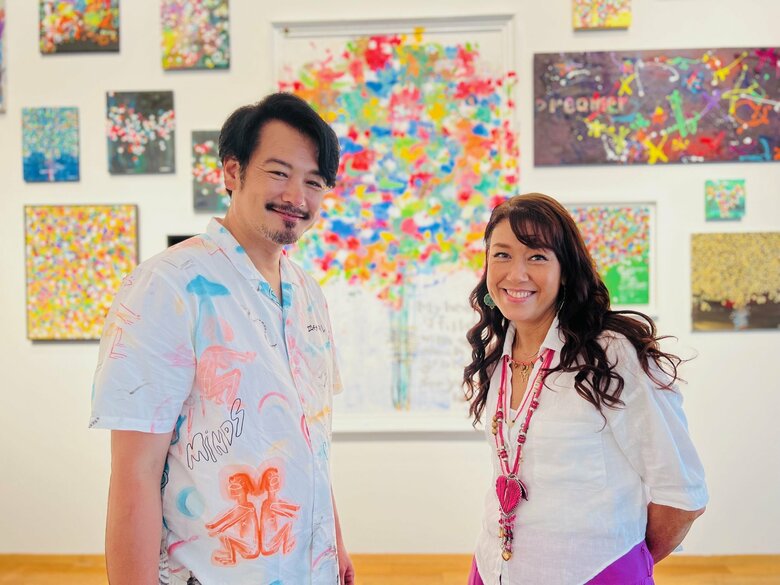 「GOKAN 〜5感〜 木梨憲武」にて