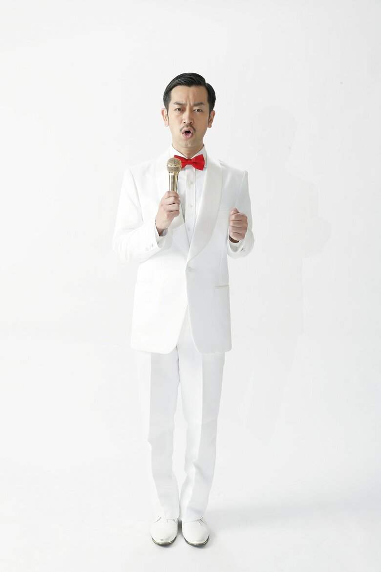 ムーディ勝山さん