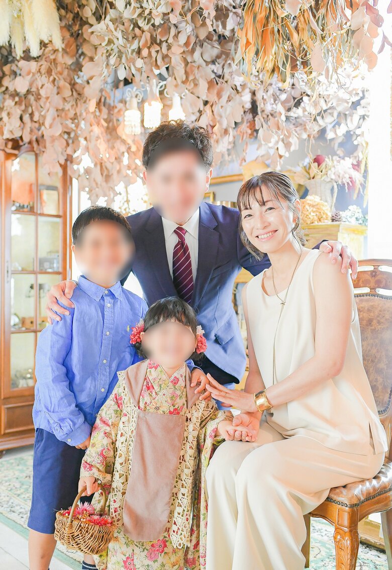 玉城さんもおうちで「やさしさ貯金ゲーム」を実践している