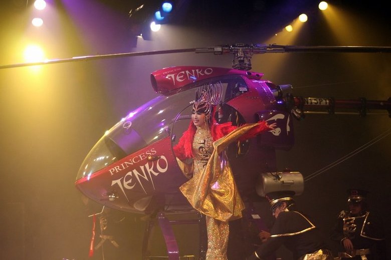 ヘリコプターイリュージョン（2023年）