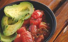 四千頭身が作る納豆アヒポキ「くめ納豆が食べたくなるやつ」