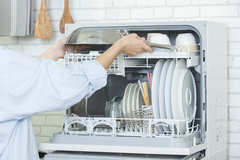 “しない家事”がかなう食器洗い乾燥機が私に自由とゆとりをくれた！