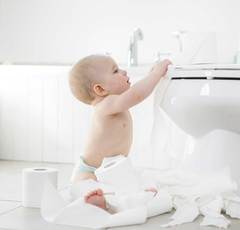 オムツはずれが3日で完了？米国式トイレトレーニング