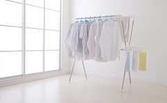 部屋干し時間を大幅短縮する超斬新グッズ登場「梅雨時の家事がラクになる」