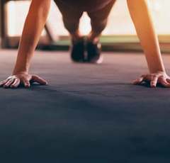 神の7秒ワークアウト！筋肉が限界を超えるたった7秒!?